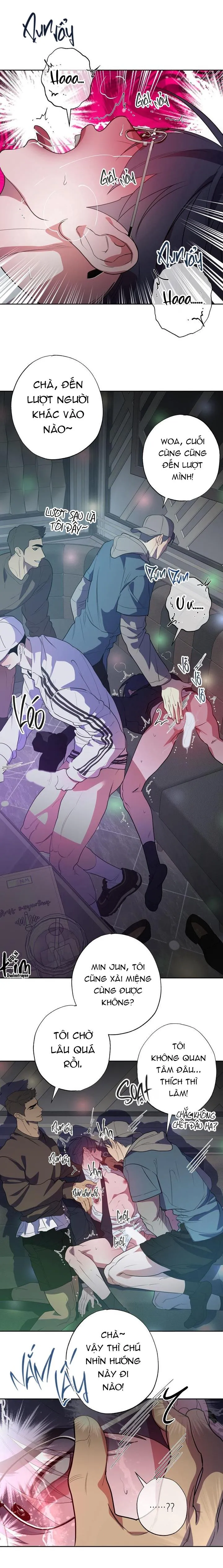 THỊT ÔNG CHÚ NHÀ BÊN Chapter 7 Trang 17