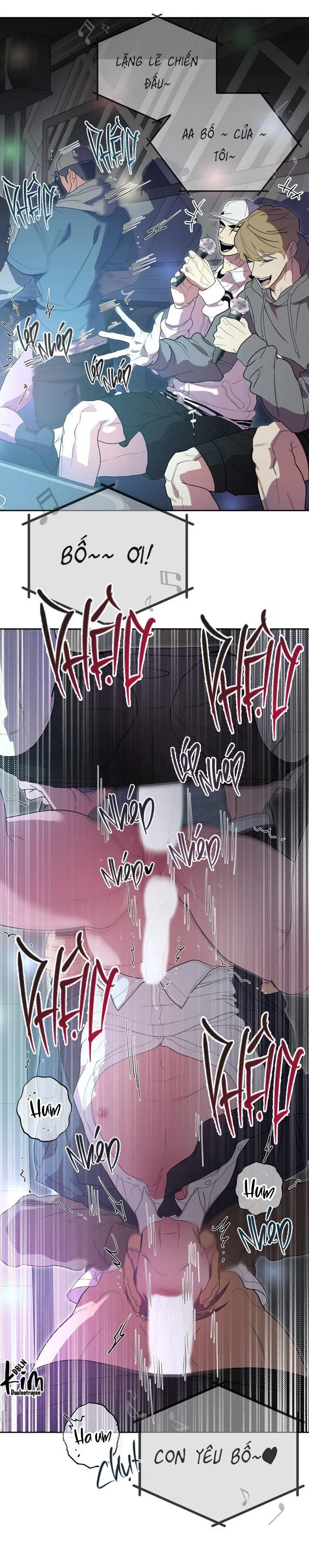 THỊT ÔNG CHÚ NHÀ BÊN Chapter 7 Trang 20