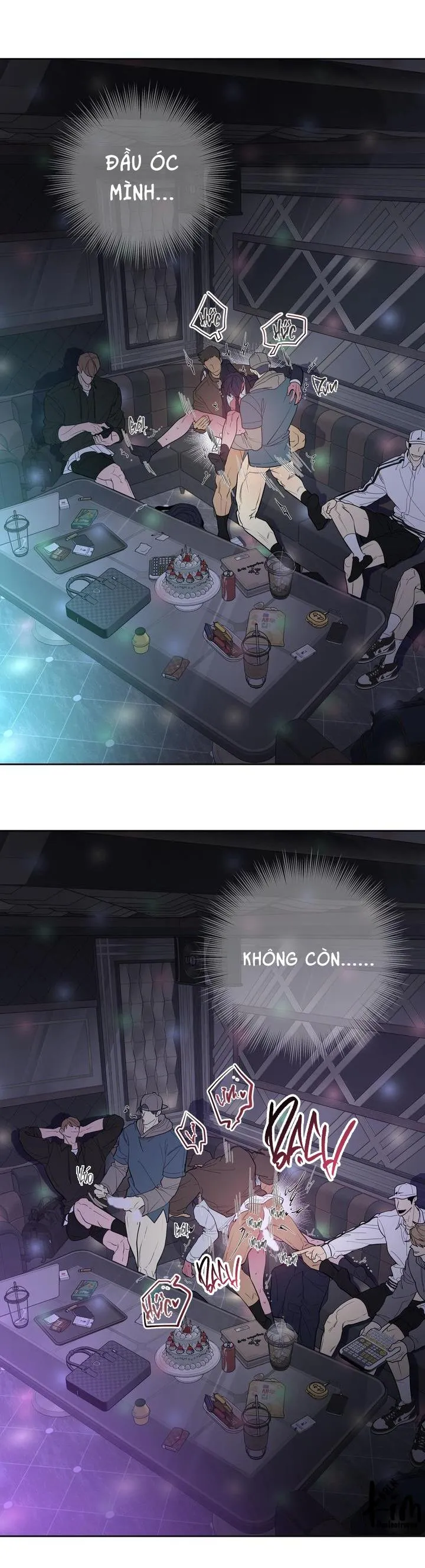 THỊT ÔNG CHÚ NHÀ BÊN Chapter 7 Trang 23