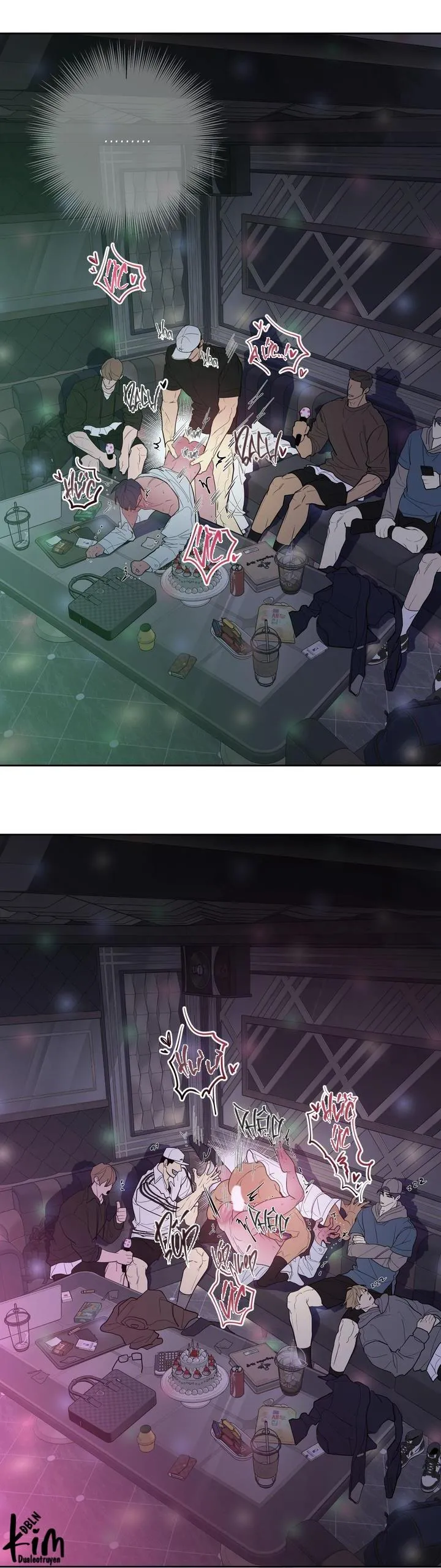 THỊT ÔNG CHÚ NHÀ BÊN Chapter 7 Trang 24