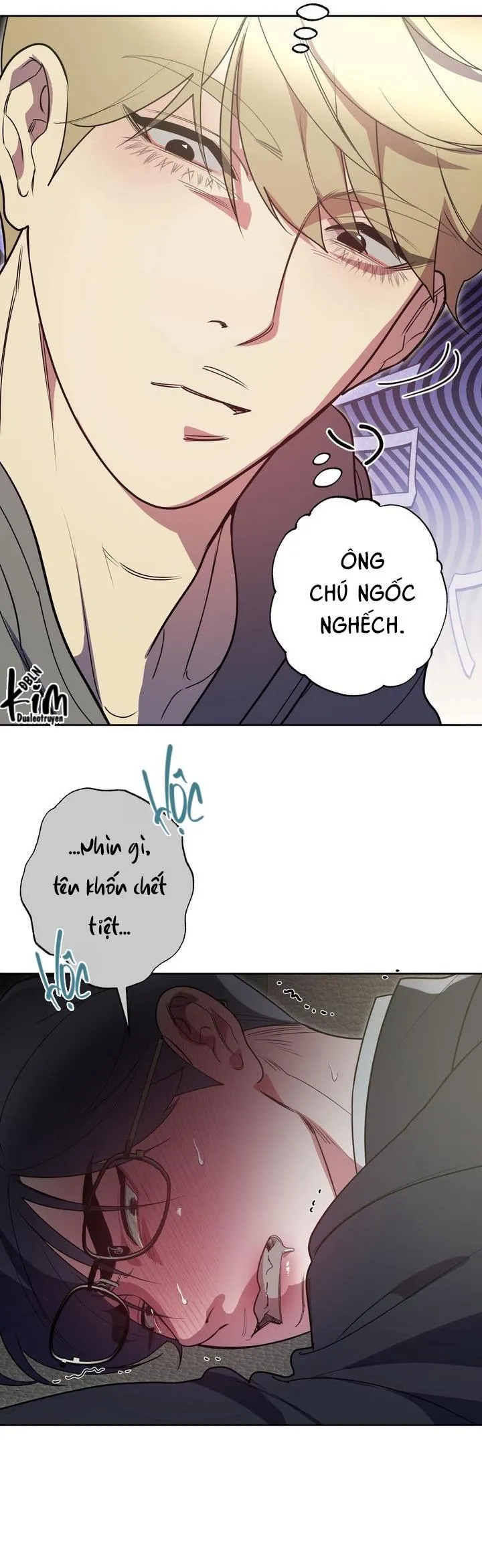 THỊT ÔNG CHÚ NHÀ BÊN Chapter 7 Trang 26