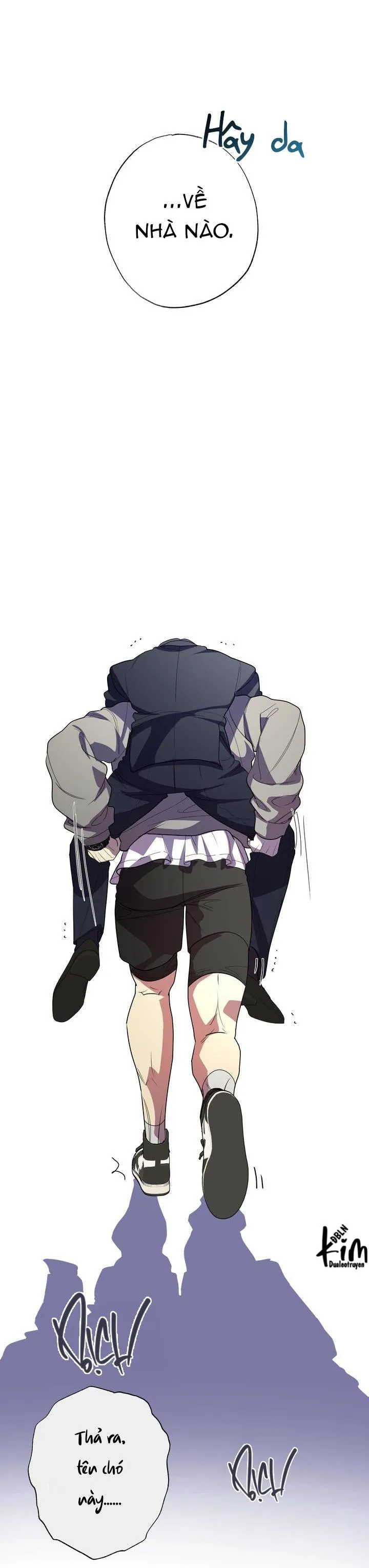 THỊT ÔNG CHÚ NHÀ BÊN Chapter 7 Trang 27