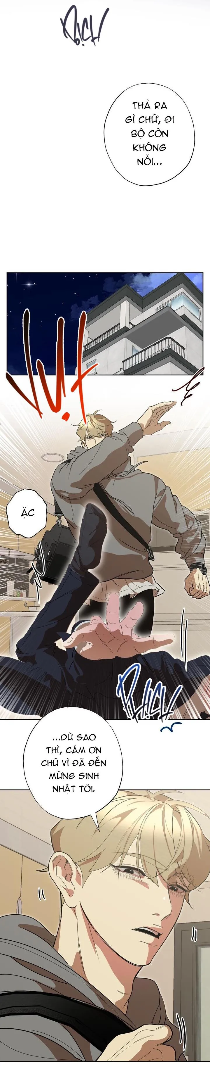 THỊT ÔNG CHÚ NHÀ BÊN Chapter 7 Trang 28