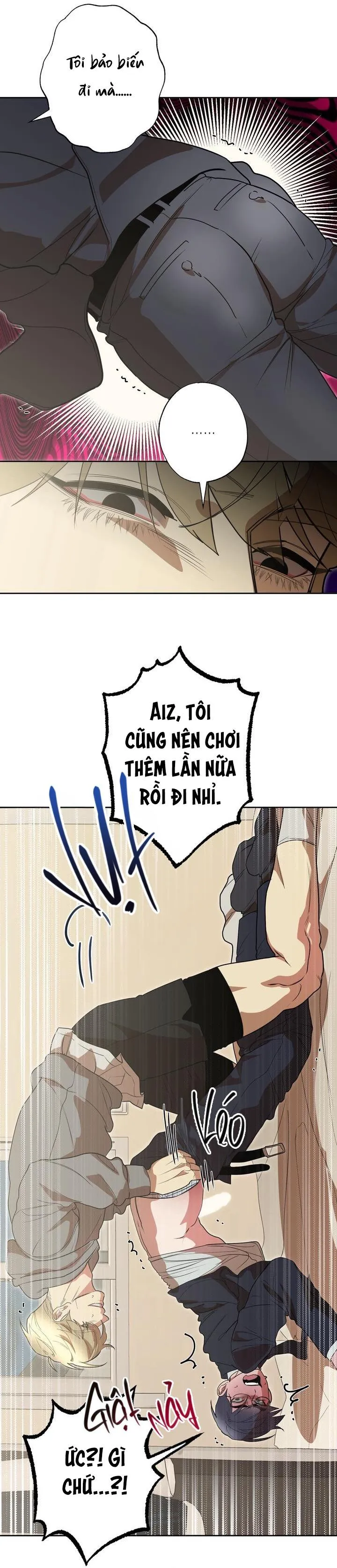 THỊT ÔNG CHÚ NHÀ BÊN Chapter 7 Trang 30