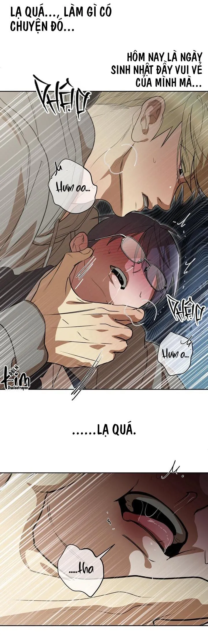 THỊT ÔNG CHÚ NHÀ BÊN Chapter 7 Trang 32