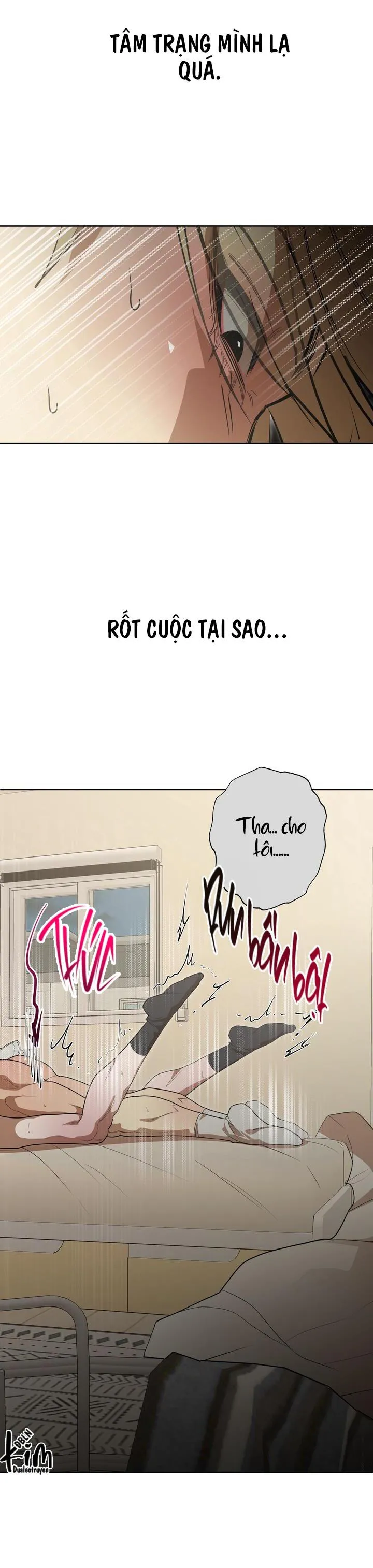 THỊT ÔNG CHÚ NHÀ BÊN Chapter 7 Trang 33