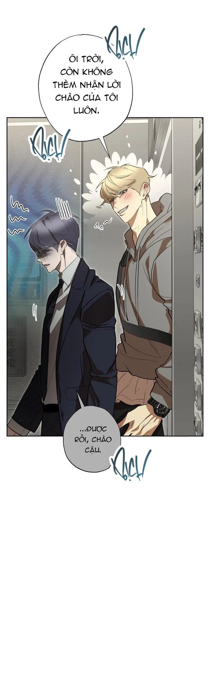 THỊT ÔNG CHÚ NHÀ BÊN Chapter 8 Trang 3