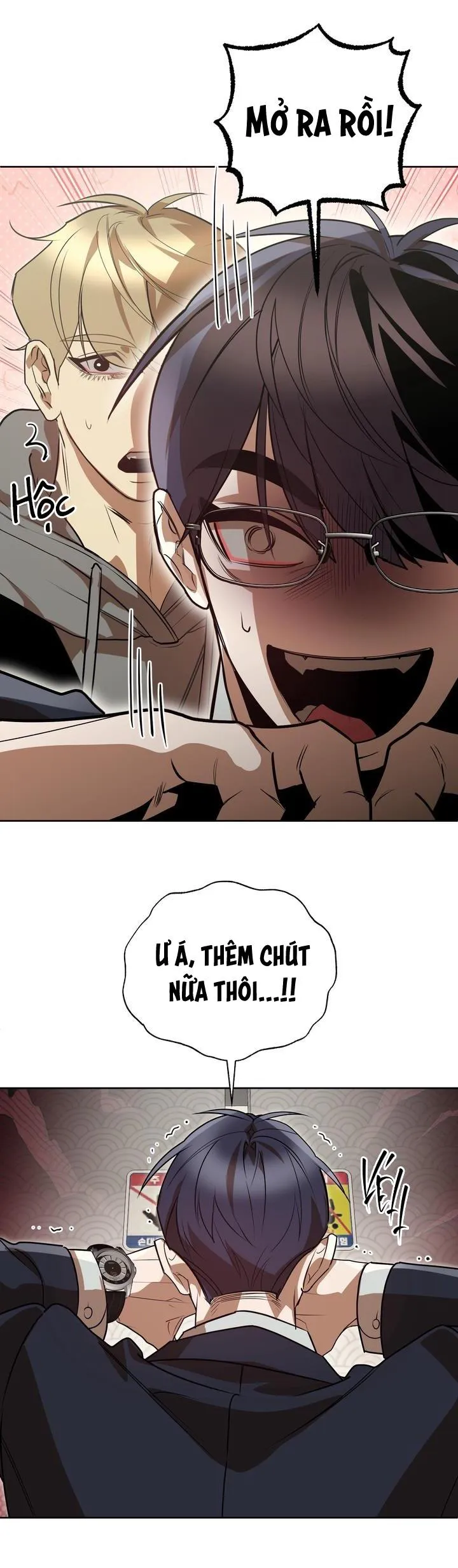 THỊT ÔNG CHÚ NHÀ BÊN Chapter 8 Trang 8