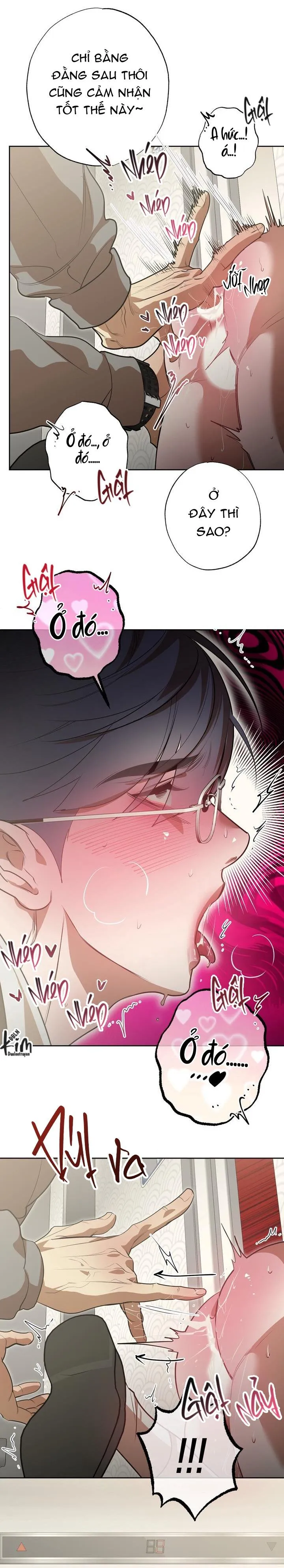 THỊT ÔNG CHÚ NHÀ BÊN Chapter 8 Trang 12