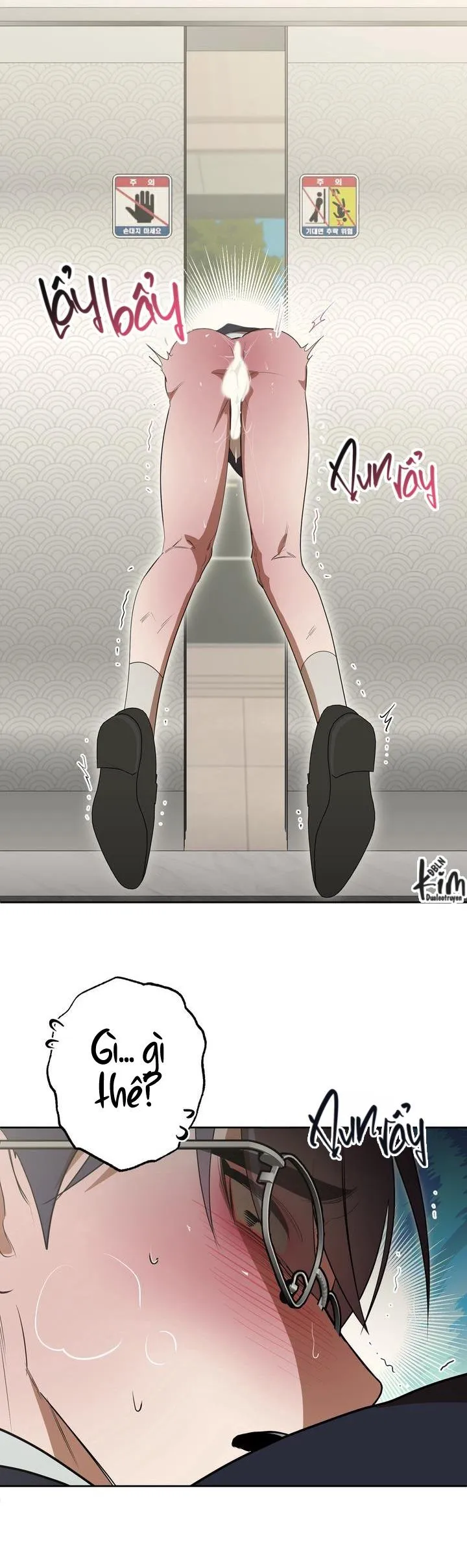 THỊT ÔNG CHÚ NHÀ BÊN Chapter 8 Trang 13