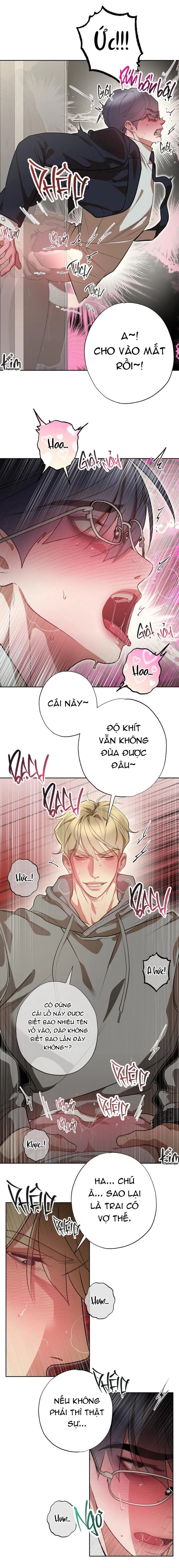 THỊT ÔNG CHÚ NHÀ BÊN Chapter 8 Trang 18