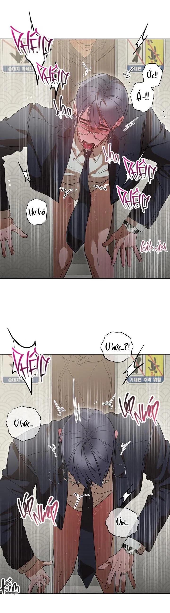 THỊT ÔNG CHÚ NHÀ BÊN Chapter 8 Trang 19