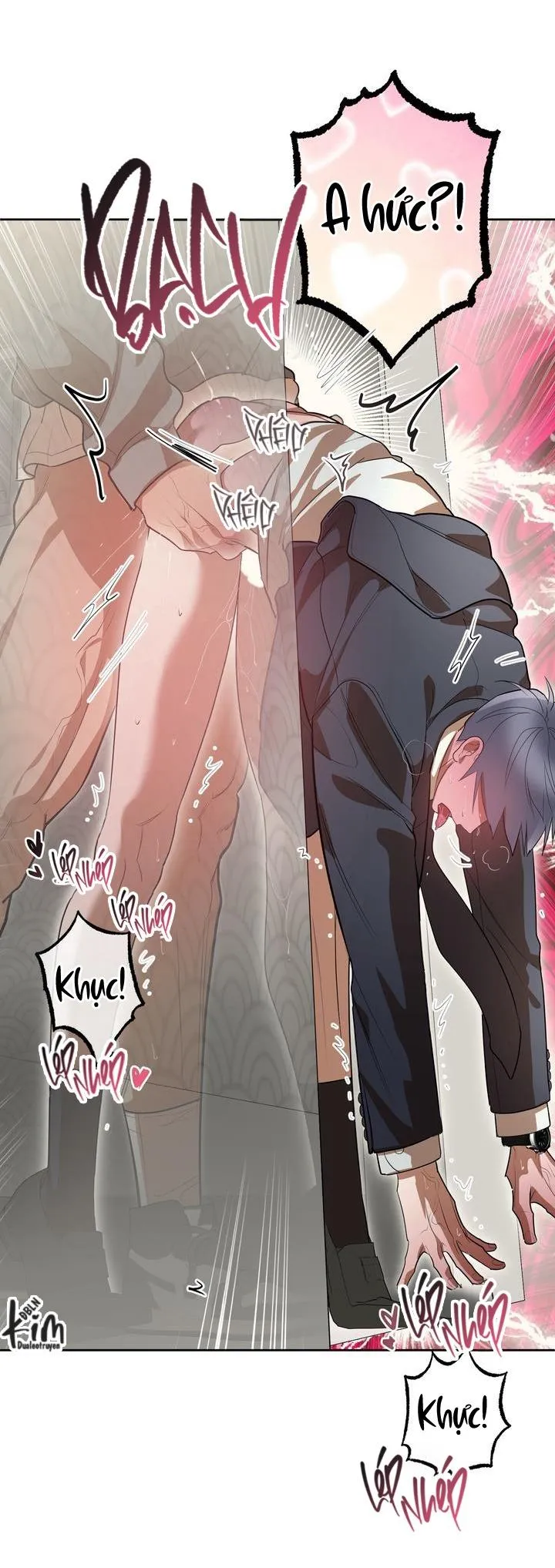 THỊT ÔNG CHÚ NHÀ BÊN Chapter 8 Trang 21