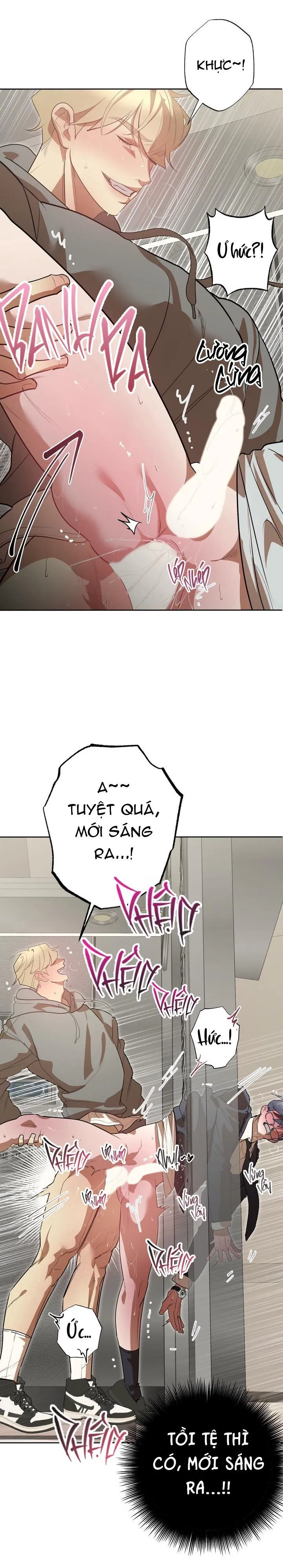 THỊT ÔNG CHÚ NHÀ BÊN Chapter 8 Trang 22