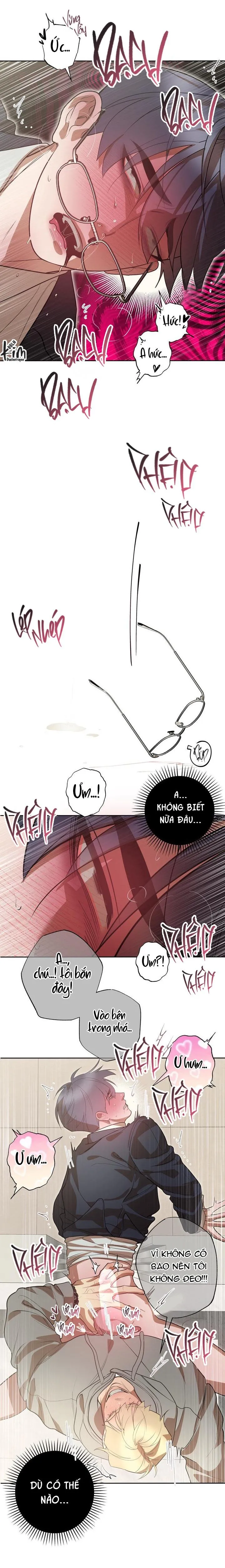 THỊT ÔNG CHÚ NHÀ BÊN Chapter 8 Trang 23