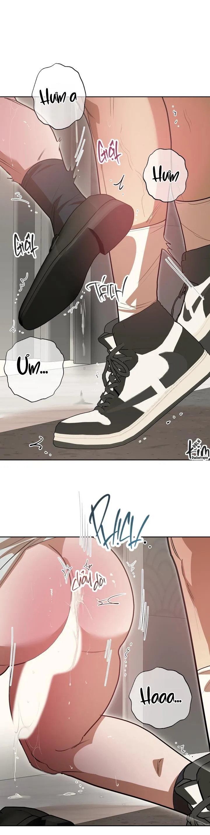 THỊT ÔNG CHÚ NHÀ BÊN Chapter 8 Trang 25