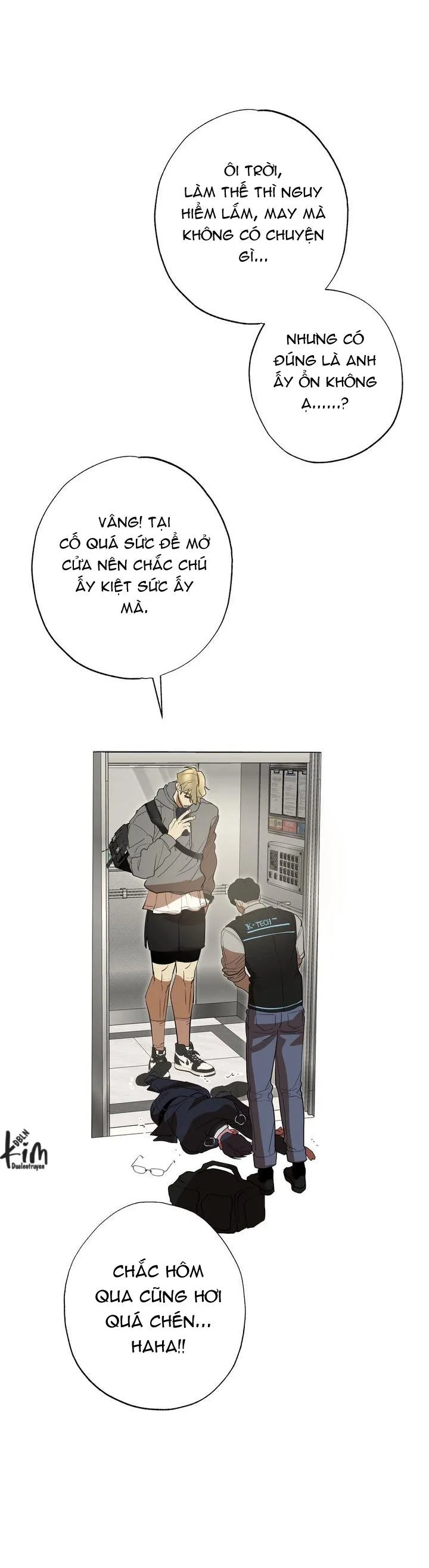 THỊT ÔNG CHÚ NHÀ BÊN Chapter 8 Trang 28