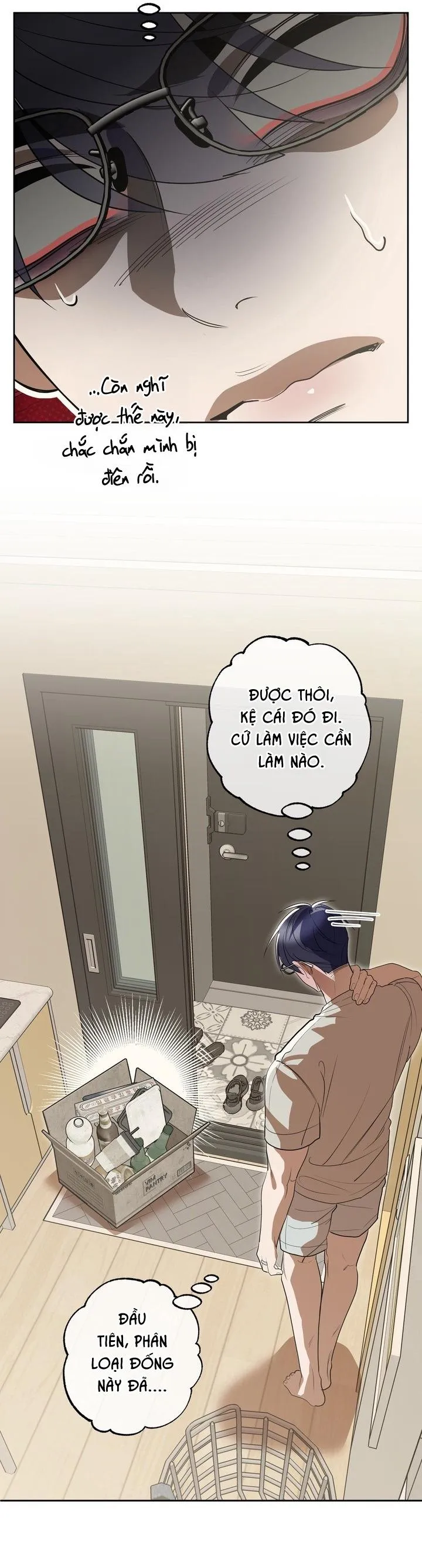 THỊT ÔNG CHÚ NHÀ BÊN Chapter 9 Trang 3