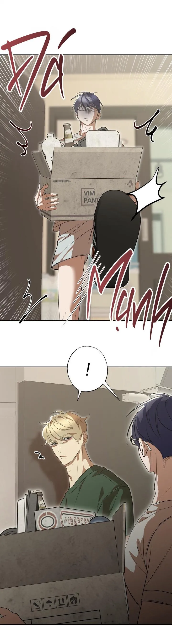 THỊT ÔNG CHÚ NHÀ BÊN Chapter 9 Trang 4