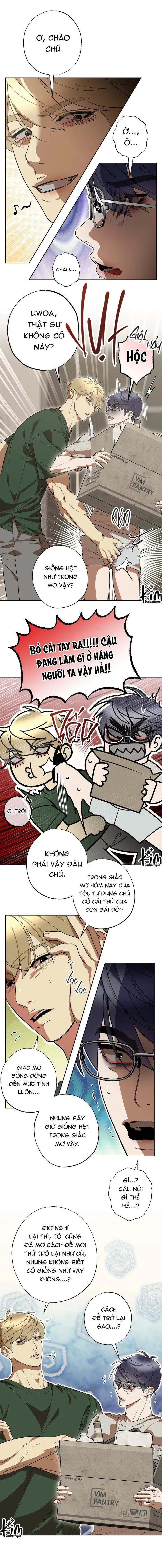 THỊT ÔNG CHÚ NHÀ BÊN Chapter 9 Trang 5