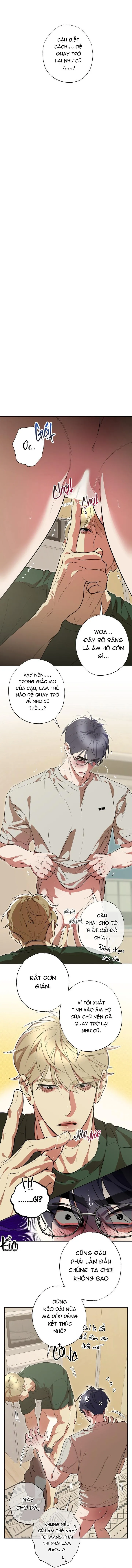 THỊT ÔNG CHÚ NHÀ BÊN Chapter 9 Trang 6