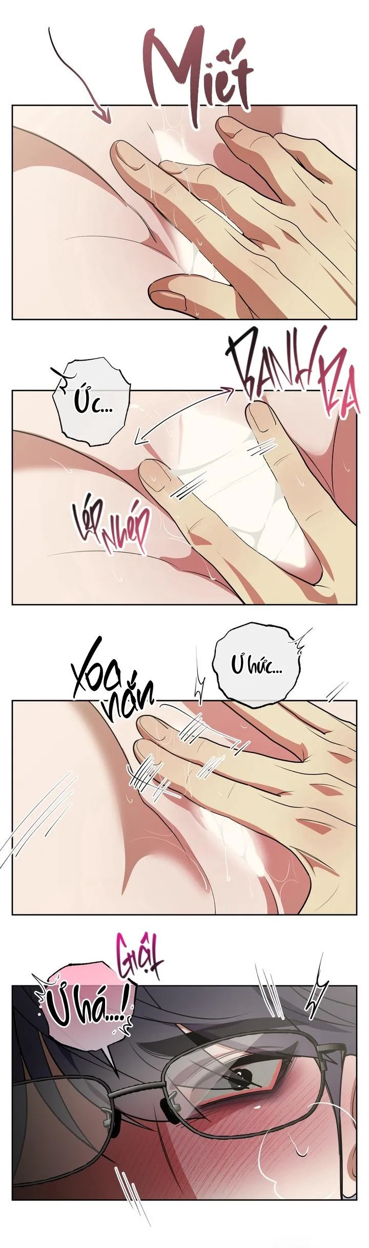 THỊT ÔNG CHÚ NHÀ BÊN Chapter 9 Trang 9