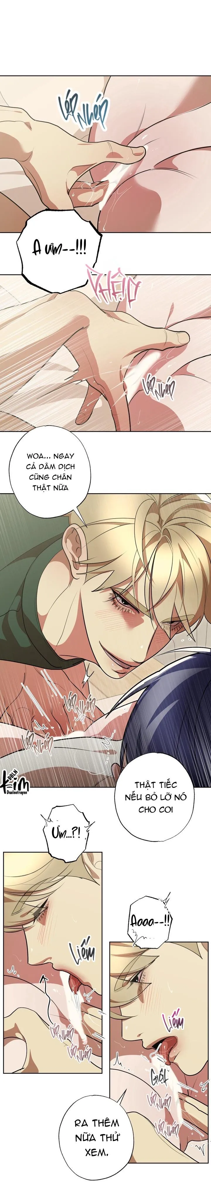 THỊT ÔNG CHÚ NHÀ BÊN Chapter 9 Trang 11