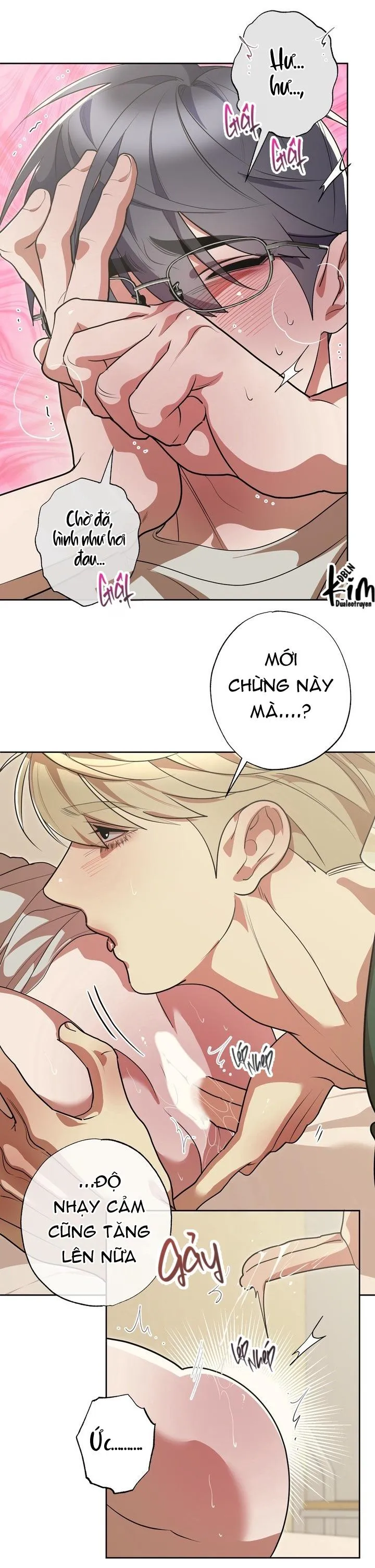 THỊT ÔNG CHÚ NHÀ BÊN Chapter 9 Trang 12