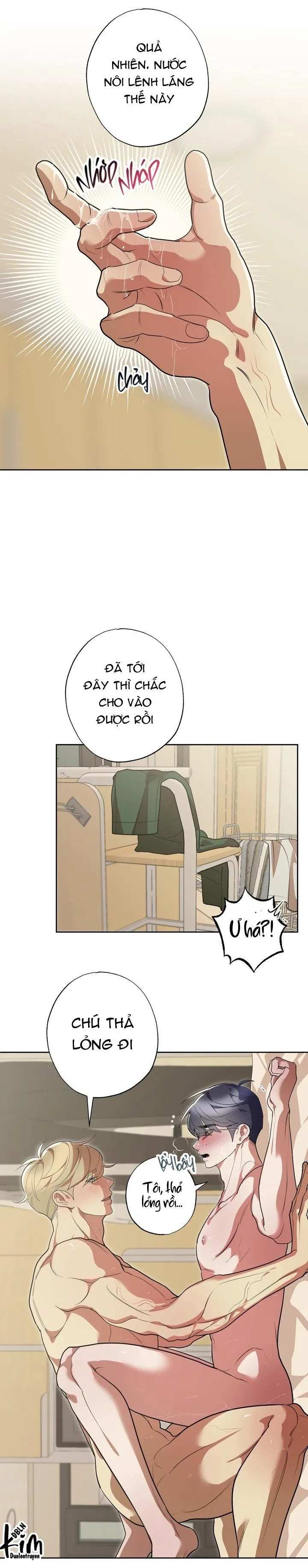 THỊT ÔNG CHÚ NHÀ BÊN Chapter 9 Trang 13