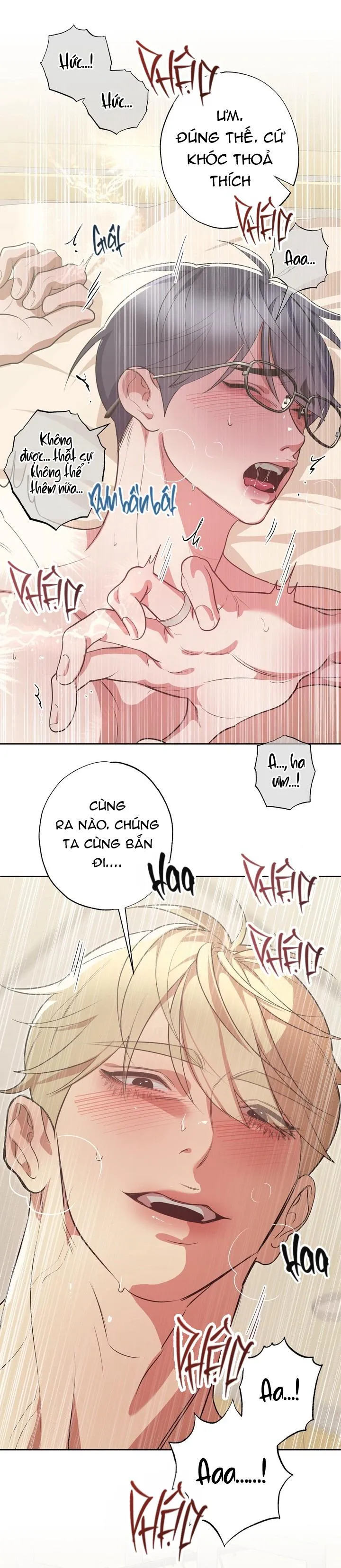 THỊT ÔNG CHÚ NHÀ BÊN Chapter 9 Trang 17