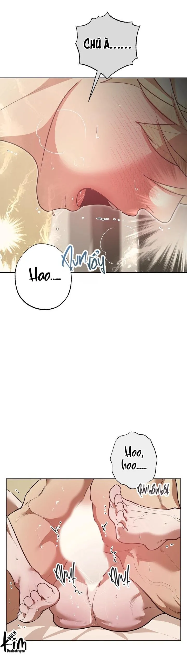 THỊT ÔNG CHÚ NHÀ BÊN Chapter 9 Trang 19