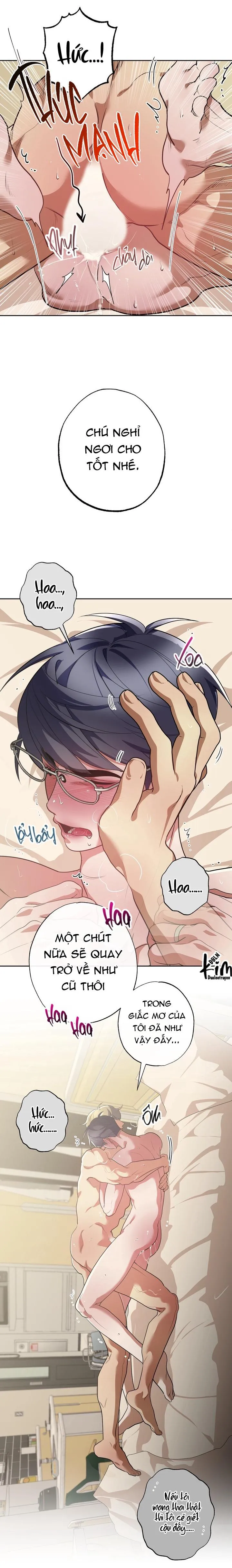 THỊT ÔNG CHÚ NHÀ BÊN Chapter 9 Trang 20