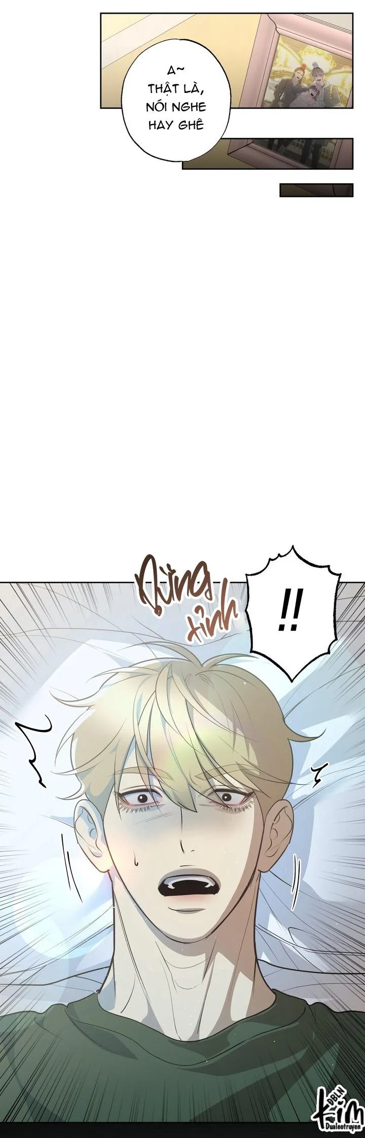 THỊT ÔNG CHÚ NHÀ BÊN Chapter 9 Trang 21