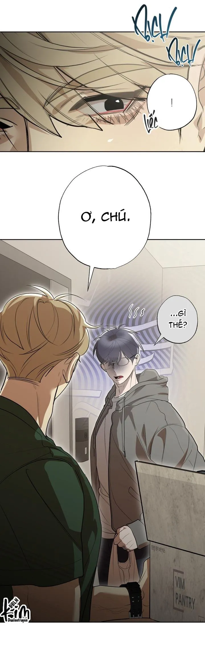 THỊT ÔNG CHÚ NHÀ BÊN Chapter 9 Trang 24