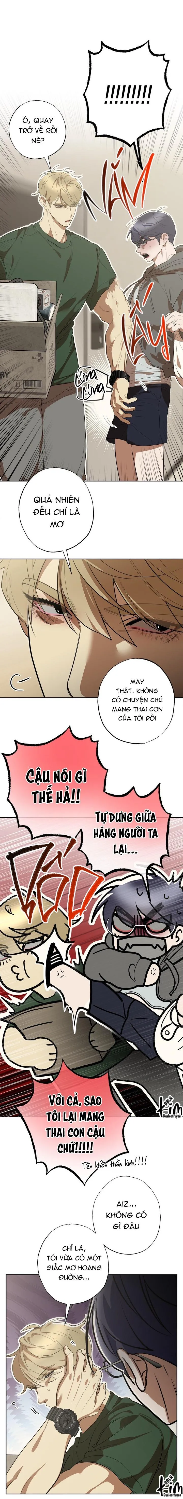 THỊT ÔNG CHÚ NHÀ BÊN Chapter 9 Trang 25