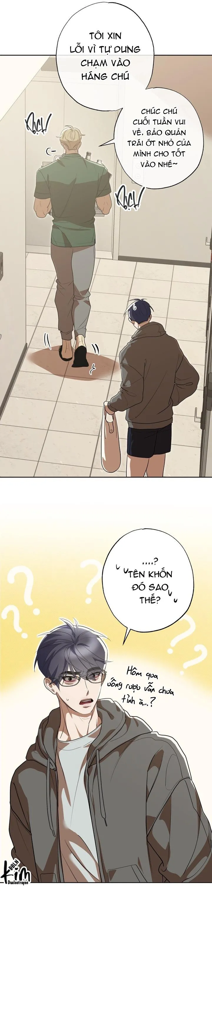 THỊT ÔNG CHÚ NHÀ BÊN Chapter 9 Trang 26