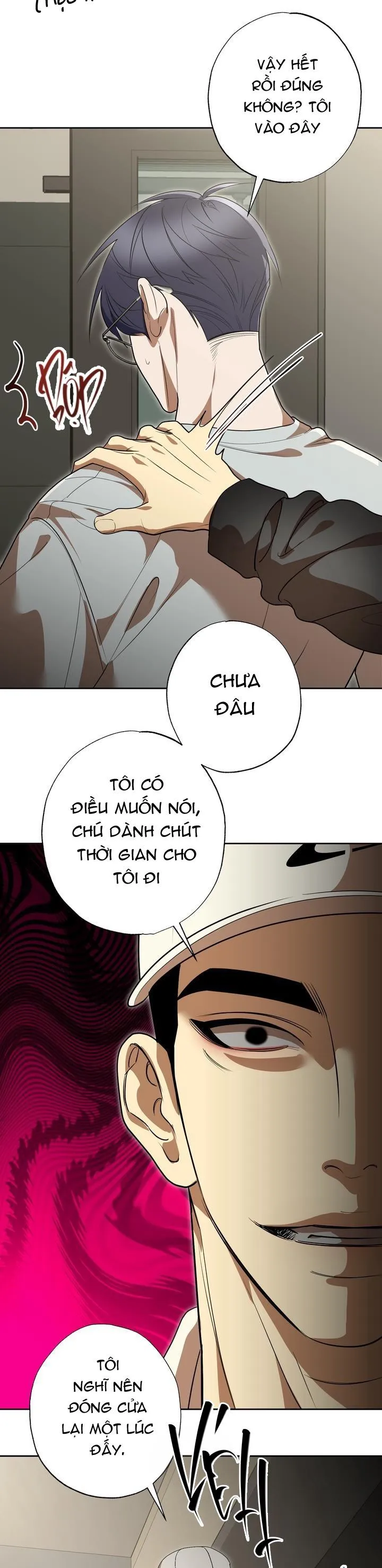THỊT ÔNG CHÚ NHÀ BÊN Chapter 10 Trang 3