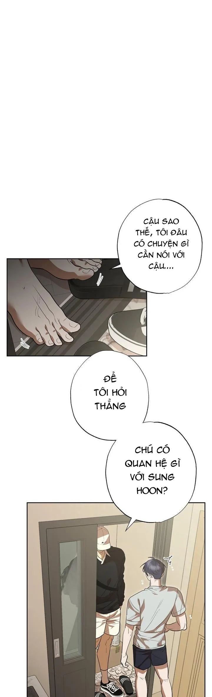 THỊT ÔNG CHÚ NHÀ BÊN Chapter 10 Trang 6