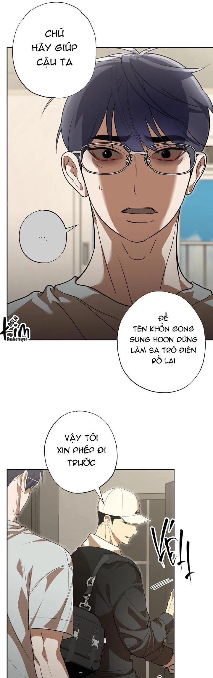 THỊT ÔNG CHÚ NHÀ BÊN Chapter 10 Trang 10