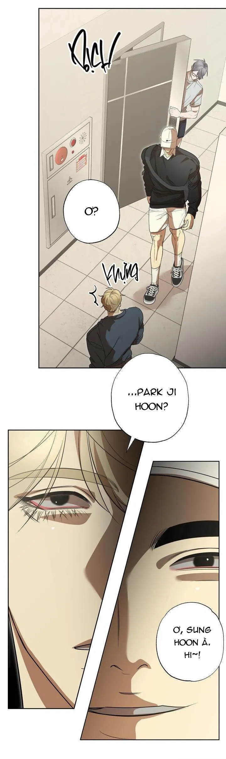 THỊT ÔNG CHÚ NHÀ BÊN Chapter 10 Trang 12