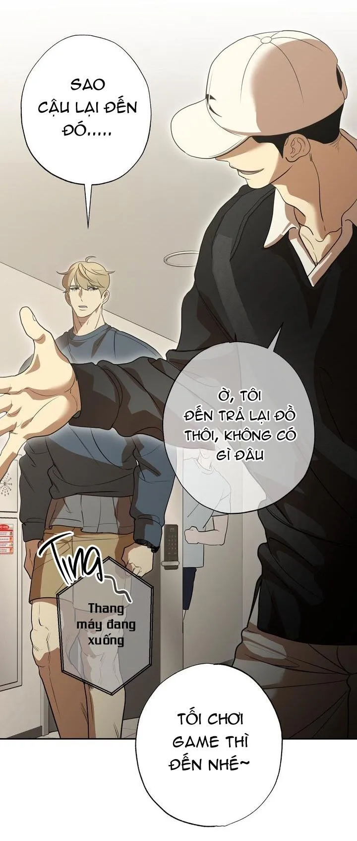 THỊT ÔNG CHÚ NHÀ BÊN Chapter 10 Trang 13