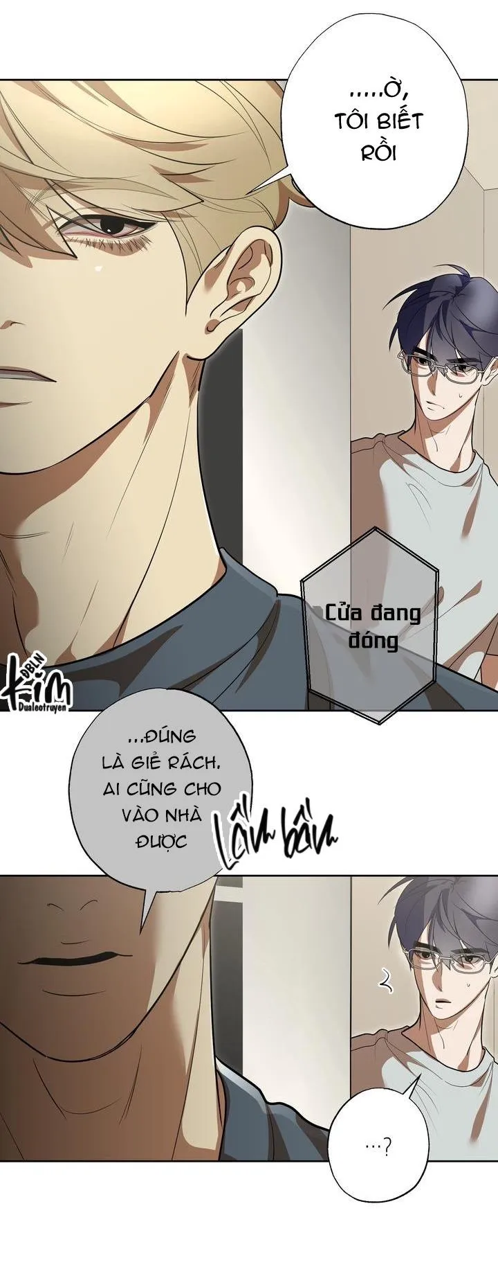 THỊT ÔNG CHÚ NHÀ BÊN Chapter 10 Trang 14