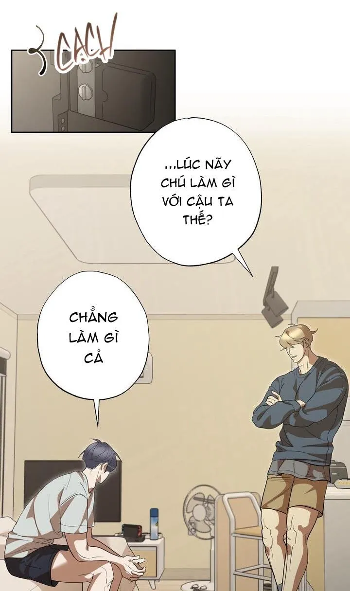 THỊT ÔNG CHÚ NHÀ BÊN Chapter 10 Trang 16