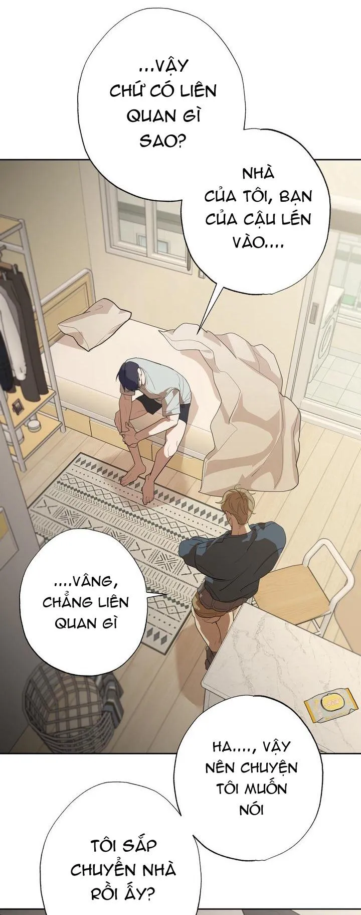 THỊT ÔNG CHÚ NHÀ BÊN Chapter 10 Trang 18