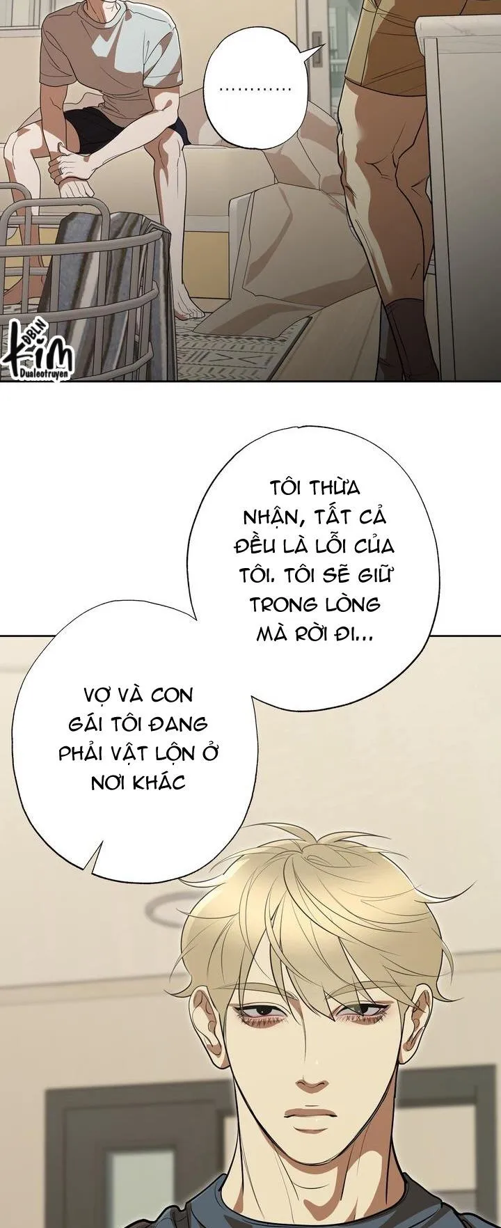 THỊT ÔNG CHÚ NHÀ BÊN Chapter 10 Trang 21