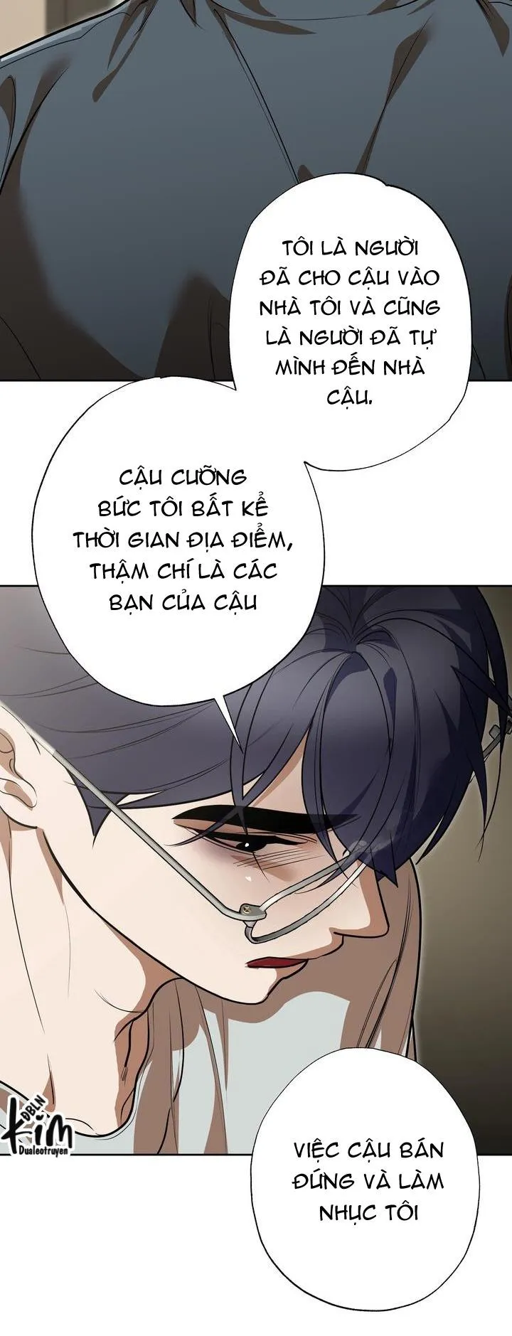 THỊT ÔNG CHÚ NHÀ BÊN Chapter 10 Trang 22