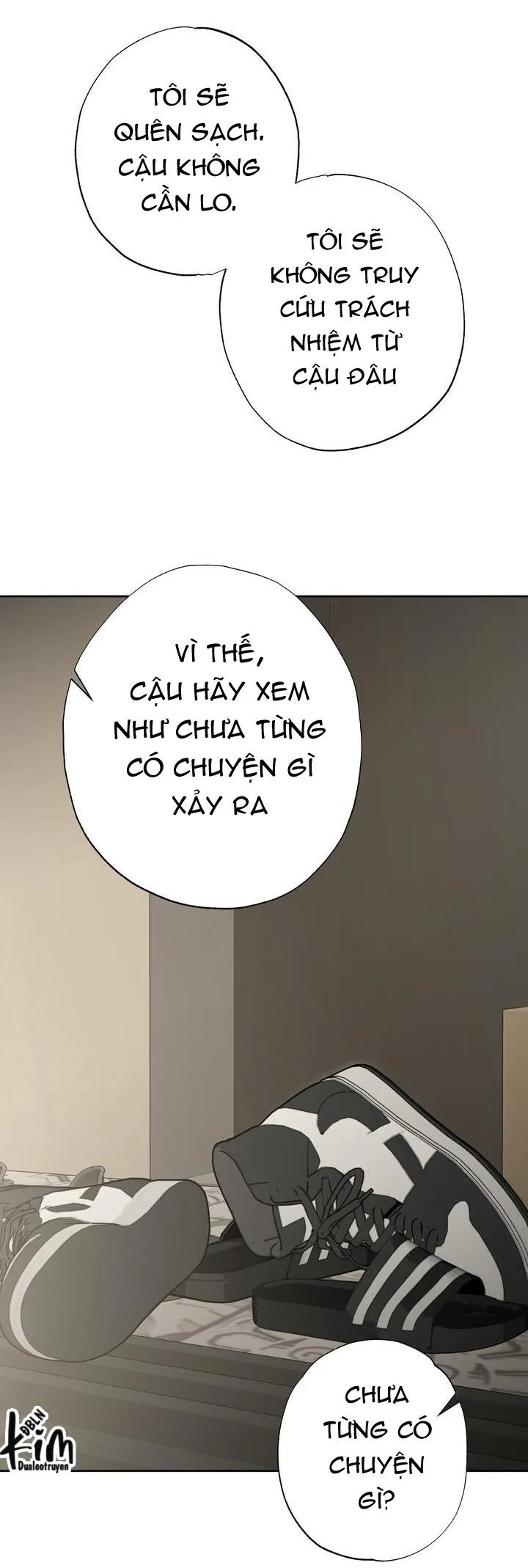 THỊT ÔNG CHÚ NHÀ BÊN Chapter 10 Trang 23