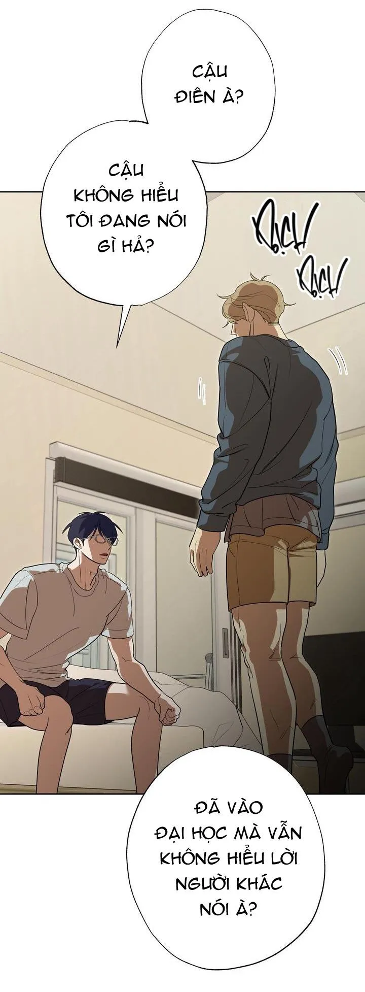 THỊT ÔNG CHÚ NHÀ BÊN Chapter 10 Trang 25