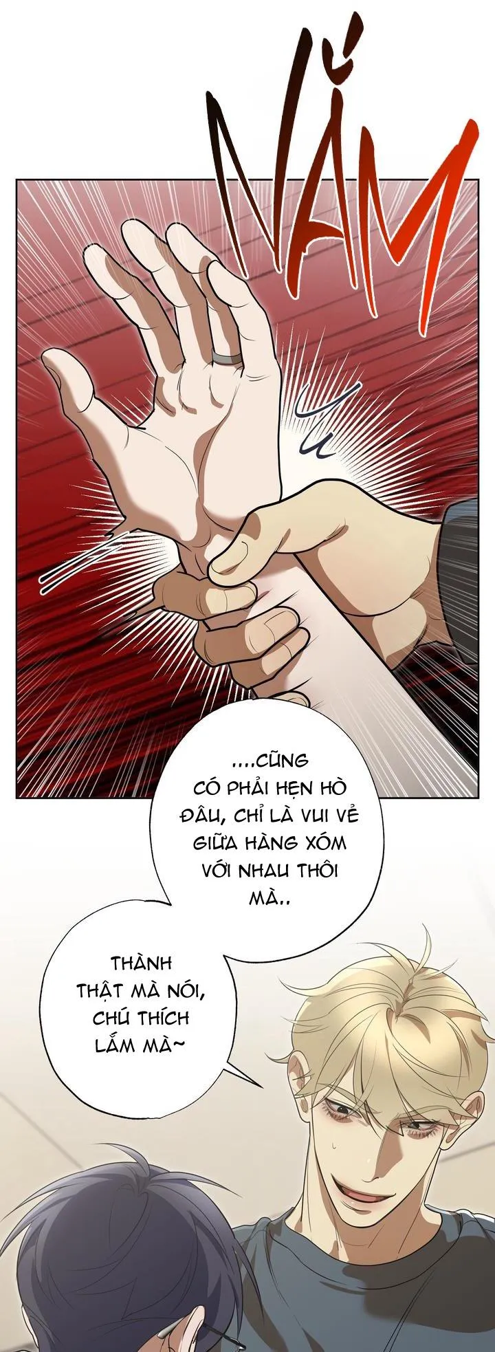 THỊT ÔNG CHÚ NHÀ BÊN Chapter 10 Trang 26