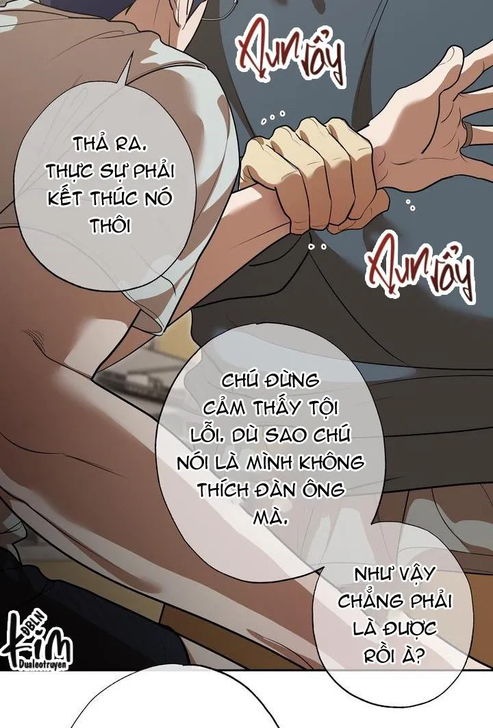 THỊT ÔNG CHÚ NHÀ BÊN Chapter 10 Trang 27